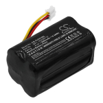 2600mAh for Comstar VAYO F215,VAYO F225,Comstar F215,Comstar F225,MS232 detector