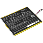 6300mAh for Amazon Kindle Fire HD 10.1 9th,M2V3R5