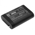 9800mAh for SHURE MXCW640,Powers MXCW640 wireless conference