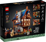 LEGO IDEAS 21325 Medieval Blacksmith