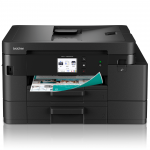 Brother | Multifunctional printer | MFC-J4550DW | Inkjet | Colour | All-in-one | A4 | Wi-Fi | Black