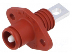 Connector: DC supply | socket | ES-70A | 70A | 1kV | PIN: 1 | screw | 10mm2