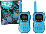 M&auml;nguala | PC | Konsoolid | Tarvikud // M&auml;nguasjad ja m&auml;ngud lastele // Zestaw Walkie Talkies Kr&oacute;tkofal&oacute;wki Dla Dzieci Niebieskie