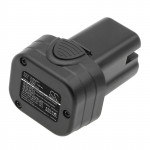 2500mAh for Einhell BT-CD 10.8/3 LI