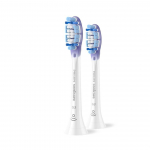 Toothbrush Philips  Replacement brush heads | HX9052/87 Sonicare Premium Gum Care | Heads | For adults | Number of brush heads included 2 | White