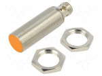 Sensor: inductive