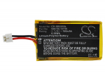 160mAh for SportDOG SR-225 receiver,SR-225S receiver,SR-225W receiver,SportHunter 825,SD-825,FieldTrainer 425,FieldTrainer 425S,SD-425,SD-425S,SR-225