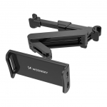 Auto holder Wozinsky  Wozinsky Adjustable Headrest Holder for Tablet or Phone Black (WTHBK3)