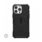 Urban Armor Gear Pathfinder mobile phone case 17.5 cm (6.9") Cover Black