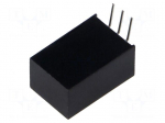 Converter: DC/DC | Uin: 8&divide;36VDC | Uout: -15&divide;15VDC | Iout: -300mA&divide;1A