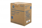 Original Toner Cyan KonicaMinolta Bizhub C3100P (TNP-50C, TNP50C, A0X5454)