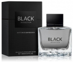 Antonio Banderas Seduction in Black Perfume EDT 100 ml