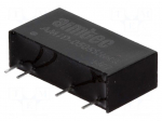 Converter: DC/DC | 1W | Uin: 4.5&divide;5.5V | 5VDC | Iout: 200mA | SIP7 | 2.3g
