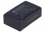 Converter: DC/DC | 6W | Uin: 36&divide;75V | 3.3VDC | Iout: 1.5A | DIP24 | 14g