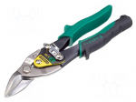 Cutters | for cutting iron, copper or aluminium sheet metal