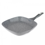 Salter BW02773G1EU7 Marblestone 28cm Griddle Pan