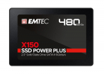 Emtec SSD 2.5 Sata X150 480GB Power Plus