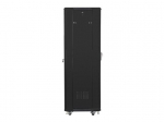 Lanberg FF01-6637-12B rack cabinet 37U Freestanding rack Black