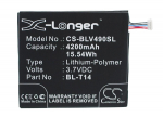 4200mAh for LG G Pad 8.0,V490,V495,G PadF 8.0,G Pad F7,G Pad F 8.0