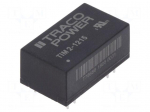 Converter: DC/DC | 2W | Uin: 9&divide;18V | 24VDC | Iout: 83mA | DIP16 | 7g | 100kHz