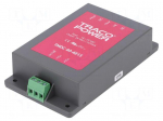 Converter: DC/DC | 40W | Uin: 18&divide;75V | Uout: 24VDC | Iout: 1670mA | 162g
