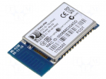 Module: Bluetooth | GPIO,UART | SMD | 13.4x25.8x2.4mm | 3.0 EDR