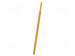 Test needle | Spring compression: 4.3mm | 6.35mm | 3A | steel | GKS-075