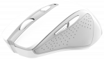 Computer mouse Trust Nito Silent White