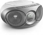 Philips AZ215S/12 Magnetola