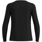 Odlo BL TOP crew neck l/s MERINO 200 men's T-shirt, size M, black