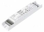 DALI controller | Smart Home | screw | 220&divide;240VAC | relay | IP20 | OUT: 1
