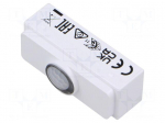 Sensor: movement | 11.5&divide;20.5VDC | IP20 | -20&divide;50&deg;C | 84&deg; | Colour: white