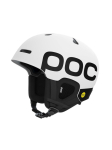 Ski helmet POC Auric Cut BC MIPS - hyd. white matt