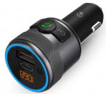 FM Modulator Nedis Car FM transmitter BT PD 24w