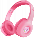 Headphones Trust NOUNA WRL Kids Pink