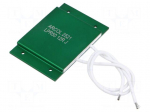 Resistor: power | screw | 12&Omega; | 50W | &plusmn;5% | LPR | 50x75x5.7mm