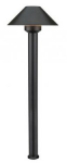 EVO EP-31, G4 LED 2W, 2700K, EU, Path-lights, 39cm, melns EVO&trade; sērija EP-31