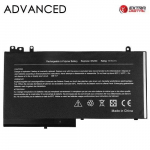 ExtraDigital 3600MAH Battery for Dell Laptop 3600mAh