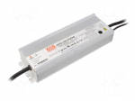 Power supply: switched-mode | LED | 320W | 76.2&divide;152.4VDC | 180&divide;528VAC