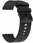 Giewont GW330 Watch Strap / black