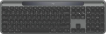 Keyboard Logitech Signature Slim Solar+ K980 ENG Graphite