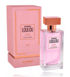 Al Haramain Loulou Rose Perfume EDP 100 ml