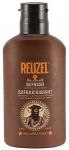 Reuzel Refresh No Rinse Beard Wash 100 ml