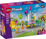 M&auml;nguala | PC | Konsoolid | Tarvikud // Harivad m&auml;nguasjad | Interaktiivsed | Loomingulised | Kunstilised // Klocki friends 42692 stoisko z lodami i balonami