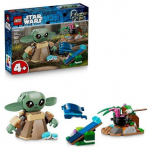 LEGO Star Wars 75443 Grogu's Homestead Constructor