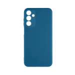 OBAL:ME Matte TPU Cover for Samsung Galaxy A16 4G/5G / dark blue
