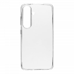 Tactical TPU Cover for Samsung Galaxy S25 / transparent