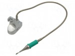 Sensor: temperature | Temp.range: 25&divide;300&deg;C | ESD | for preheater