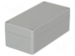 Enclosure: multipurpose | X: 80mm | Y: 160mm | Z: 60mm | EUROMAS | ABS