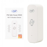 HS501 vibratsiooniandur Wi-Fi-ga, Tuya rakendusega &uuml;hilduv, 3V toide